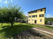 via sant´angelo 115 13 vani 300mq