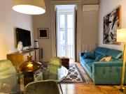 via santa brigida appartamento arredato