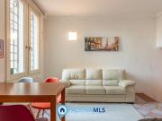 Via Santa Sofia 68 trilocale 60mq