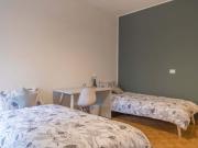 Via Savona 26 Room 4 Twin Room for double use