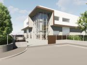 Via Serafino Ferruzzi 89 20 vani 900mq