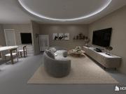 Via Spagna quadrilocale 140mq