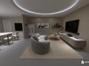 Via Spagna quadrilocale 140mq