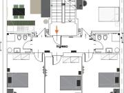 VIA SPANO 14 monolocale 14mq