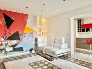 Via Tanzi 8 trilocale 90mq