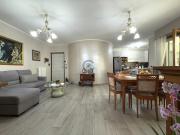 Via Telemaco 15 trilocale 99mq