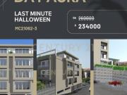 Via Tremestieri 18 quadrilocale 110mq