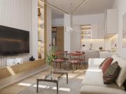 Via Trento 33 trilocale 100mq