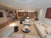 Via Trianon  Oportunidade, 4 Suítes, 215m², Canto, 5...