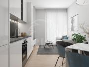 via Triumvirato 20 308 bilocale 48mq