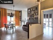 Via Turati 33 trilocale 87mq