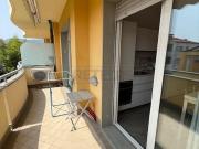 Via Ugo Foscolo 28 trilocale 45mq