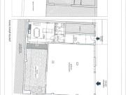 Via Ugo Foscolo 6 quadrilocale 106mq