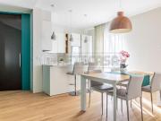 Via V. Veneto 37 trilocale 100mq