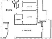 Via Vecchia San Francesco da Paola quadrilocale 135mq