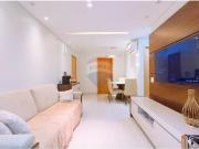 VIA VERANO 3 QUARTOS 1 SUITES 2 VAGAS REFORMADO 87m2...