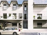 VIA VERDI trilocale 100mq