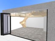 Via Voghera monolocale 52mq