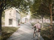 Via Zuccola 33 bilocale 42mq