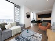 Viadux, Deansgate M1, 2 bed flat to rent, £2,200 pcm |...