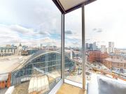 Viadux, Deansgate, Manchester M1, 2 bed flat to rent |...