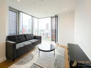 Viadux, Manchester M1, 2 bed flat to rent, £2,400 pcm |...
