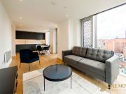 Viadux, Manchester M1, 2 bed flat to rent, £2,400 pcm |...
