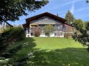 VIAGER. Châtel St Denis, Ruhige Wohnung, mit PPE Garten...
