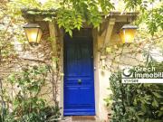 VIAGER LIBRE Demi maison de 2 appartements avec jardin et