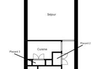 Viager libre studio 28m2