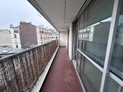 Viager libre Terrasse Vue Sacré Coeur 52m2