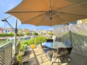 VIAGER OCCUPE APPARTEMENT 2 CHAMBRES PORT COGOLIN