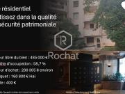 VIAGER OCCUPÉ CARRÉ RÉSIDENTIEL APPARTEMENT LOGGIA CAVE