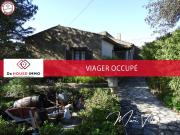 VIAGER OCCUPÉ Exclusivité Maison de Plain Pied 5 Pièces...