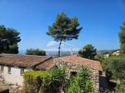 VIAGER OCCUPE. Magnifique villa provençale CANTARON COLLINE