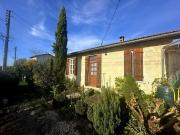 VIAGER OCCUPÉ, maison 78m², PESSAC