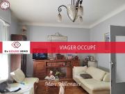 VIAGER OCCUPE plein centre ville de Royan Maison 3...
