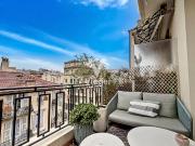 VIAGER OCCUPÉ T2 RÉNOVÉ NICE CENTRE / GAMBETTA