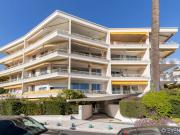 VIAGER OCCUPE. TRES BEAU 2 PIECES EN REZ DE JARDIN