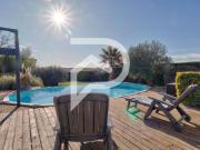 VIAGER OCCUPE VILLA TYPE5 DE 115M2 AVEC PISCINE ET...