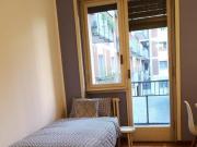 Viale Campania 29 Room 2 Single Use