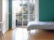 Viale Carlo Troya 2 Room 3 Twin Room for Single Use