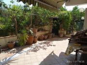 Viale Emporium quadrilocale piano terra, giardino e garage
