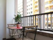 Viale Libia #D3 Letto 1