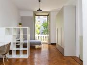 Viale Regina Giovanna 38 Twin Room 1 for double use