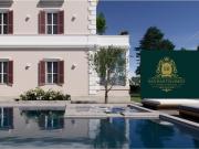 Viale San Bartolomeo 7 vani 150mq