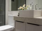 Apartamentos à venda em Boqueirão, Santos | 1 quarto com...