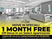 Vibe Apartments 2 Bedroom Apartment for Rent at 1121...