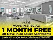 Vibe Apartments 2 Bedroom Apartment for Rent at 1121...