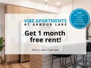 Vibe Apartments at Arbour Lake